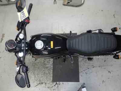 Harley-Davidson X500 2025