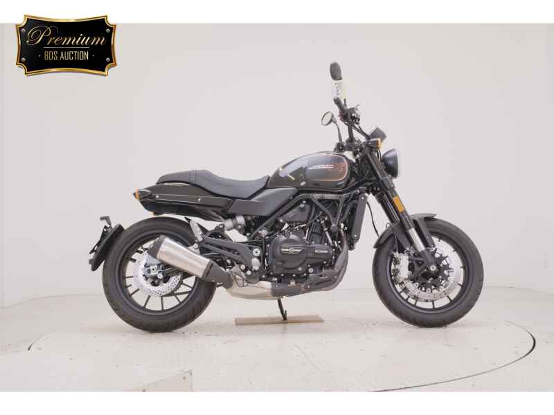 Harley-Davidson X500 2025