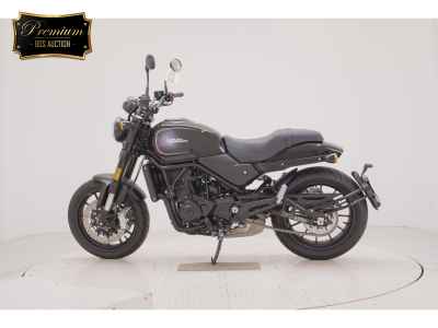 Harley-Davidson X500 2025