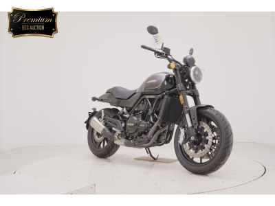 Harley-Davidson X500 2025