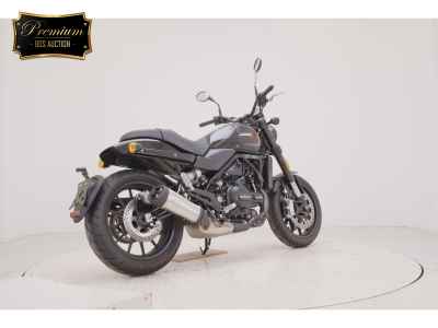 Harley-Davidson X500 2025