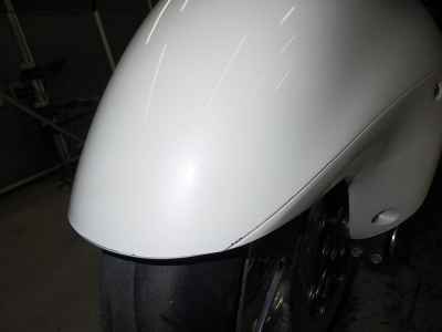 Suzuki Hayabusa 2007