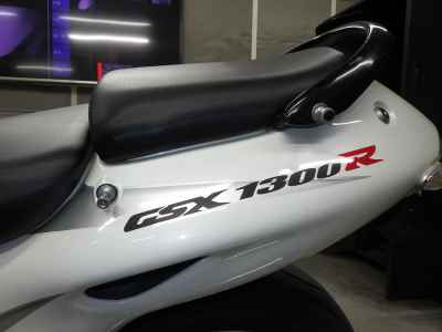 Suzuki Hayabusa 2007