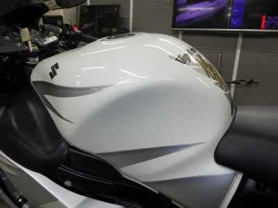 Suzuki Hayabusa 2007