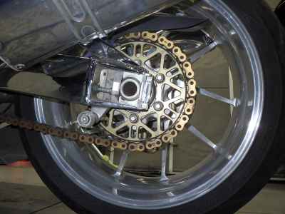 Suzuki Hayabusa 2007