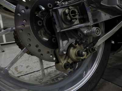 Suzuki Hayabusa 2007