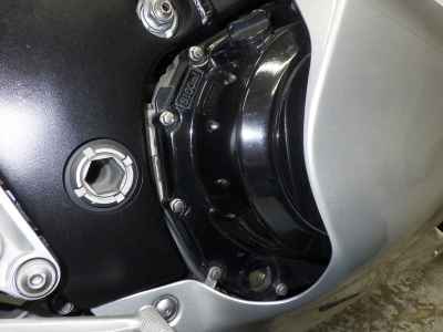 Suzuki Hayabusa 2007