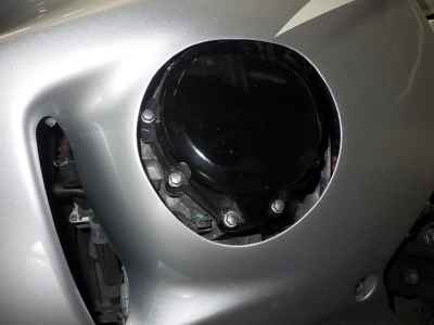 Suzuki Hayabusa 2007