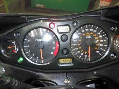 Suzuki Hayabusa 2007