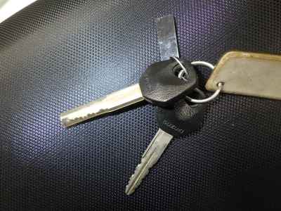 Suzuki Hayabusa 2007