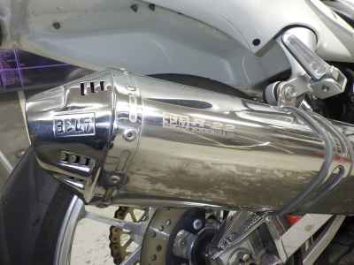 Suzuki Hayabusa 2007