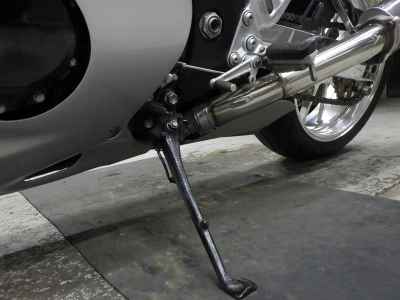 Suzuki Hayabusa 2007