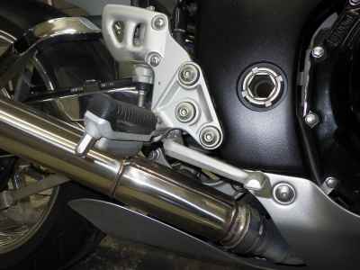 Suzuki Hayabusa 2007