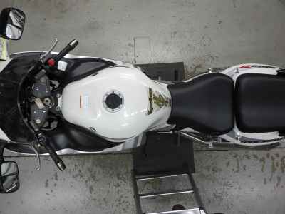 Suzuki Hayabusa 2007