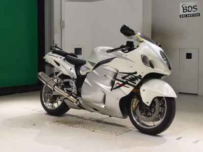 Suzuki Hayabusa 2007