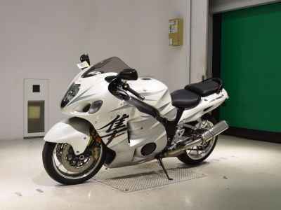 Suzuki Hayabusa 2007