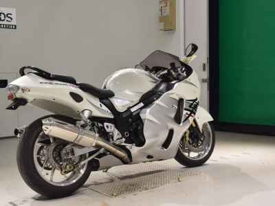 Suzuki Hayabusa 2007