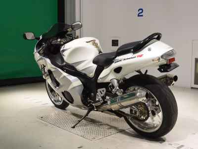 Suzuki Hayabusa 2007