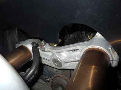 Suzuki Hayabusa 2007