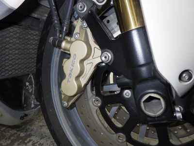 Suzuki Hayabusa 2007