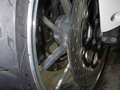 Suzuki Hayabusa 2007