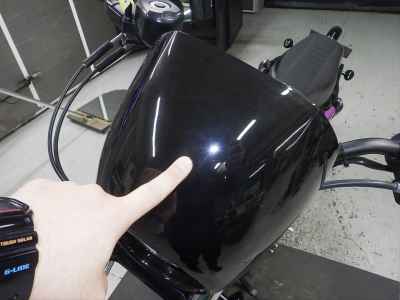 Harley-Davidson Sportster Forty-Eight XL1200X 2010