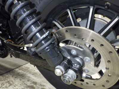 Harley-Davidson Sportster Forty-Eight XL1200X 2010