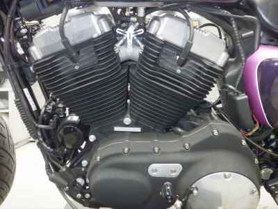 Harley-Davidson Sportster Forty-Eight XL1200X 2010