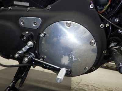 Harley-Davidson Sportster Forty-Eight XL1200X 2010