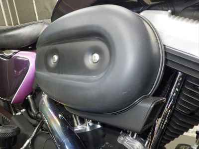 Harley-Davidson Sportster Forty-Eight XL1200X 2010