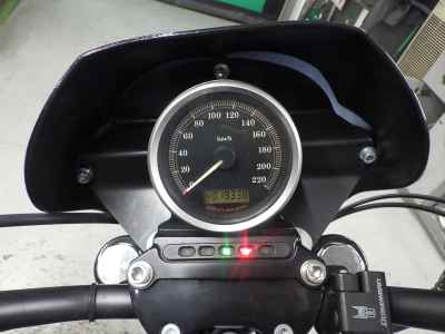 Harley-Davidson Sportster Forty-Eight XL1200X 2010