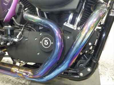 Harley-Davidson Sportster Forty-Eight XL1200X 2010