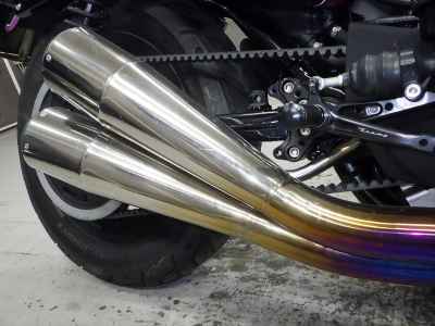 Harley-Davidson Sportster Forty-Eight XL1200X 2010