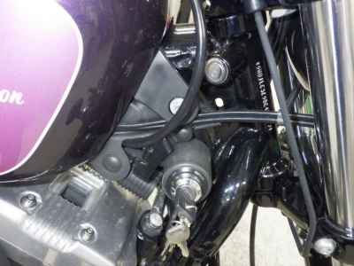 Harley-Davidson Sportster Forty-Eight XL1200X 2010