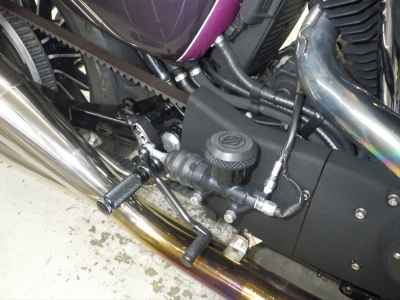 Harley-Davidson Sportster Forty-Eight XL1200X 2010