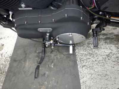 Harley-Davidson Sportster Forty-Eight XL1200X 2010