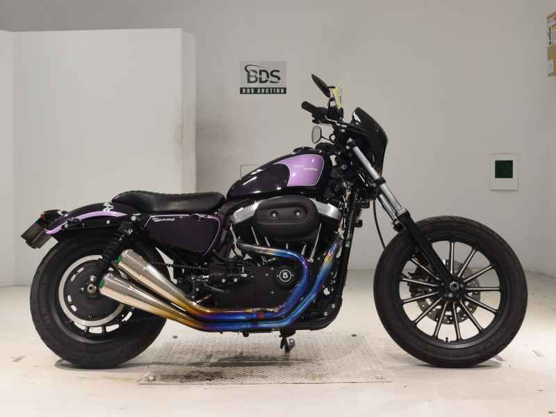 Harley-Davidson Sportster Forty-Eight XL1200X 2010