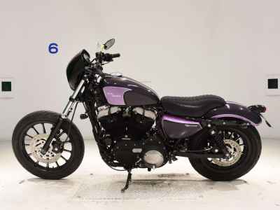 Harley-Davidson Sportster Forty-Eight XL1200X 2010