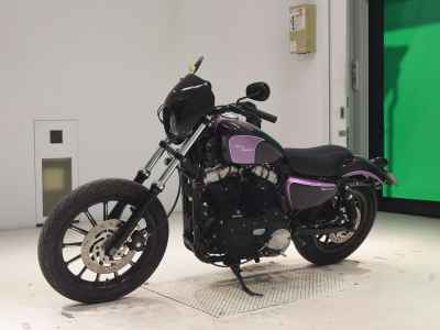 Harley-Davidson Sportster Forty-Eight XL1200X 2010