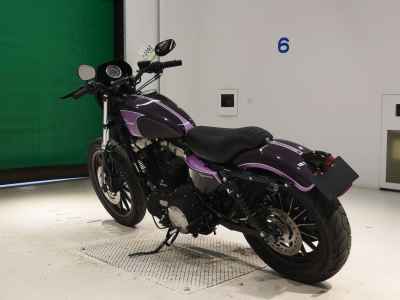 Harley-Davidson Sportster Forty-Eight XL1200X 2010