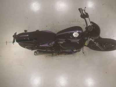 Harley-Davidson Sportster Forty-Eight XL1200X 2010