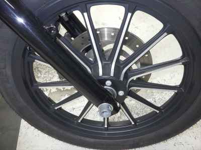 Harley-Davidson Sportster Forty-Eight XL1200X 2010