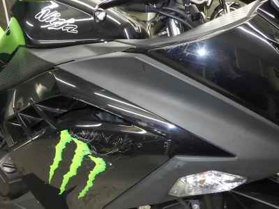 Kawasaki Ninja 250 2014