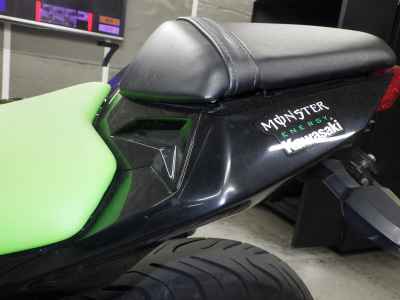 Kawasaki Ninja 250 2014