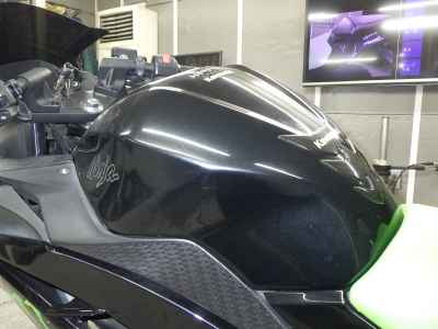 Kawasaki Ninja 250 2014