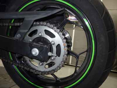 Kawasaki Ninja 250 2014