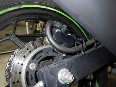 Kawasaki Ninja 250 2014