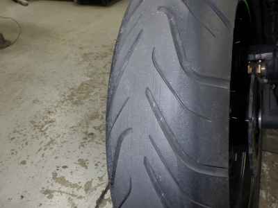 Kawasaki Ninja 250 2014