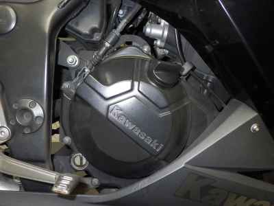 Kawasaki Ninja 250 2014