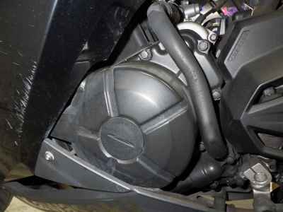 Kawasaki Ninja 250 2014